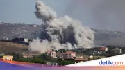 AS Klaim Gencatan Senjata Israel-Hizbullah, Lebanon Terus Dibombardir