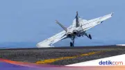 AS Serang Radar dan Pusat Komando Drone Iran, Klaim Bela Diri