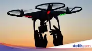 AS Sita Lebih dari 300 Drone di Sekitar Lokasi Piala Dunia 2026