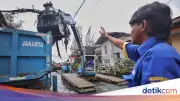 Atasi Banjir Jakarta, Pemprov Andalkan Pompa, Pengerukan, dan Normalisasi Sungai