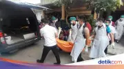 Awal Mula Terungkap Wanita ODGJ Temani Mayat Suami di Serang