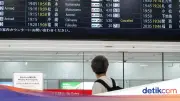 Badai Tropis Jangmi Terjang Jepang, 9 Luka dan Listrik Padam