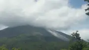 Badan Geologi Deteksi Pergerakan Magma Gunung Karangetang, Warga Dilarang Dekati Kawah
