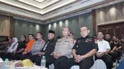 Baharkam Polri Minta Senkom Aktif Deteksi Dini Gangguan Kamtibmas