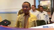 Bahlil Buka Suara soal Pemadaman Listrik: Akui Ada Masalah, Janji Selesai