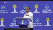 Bahlil Tegaskan MBG Adalah Makan Bergizi Gratis, Bukan 'Mas Bahlil Ganteng'
