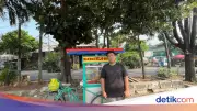 Bakso Malang Bejo Bertahan 20 Tahun, Kini Punya 6 Gerobak dan Omzet Rp10 Juta