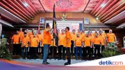 Bamsoet Lantik Pengurus Tarung Derajat Bali, Dorong Persatuan Nasional
