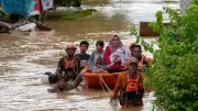 Banjir di Luwu Utara: 12 Ribu Jiwa Terdampak, Ratusan Mengungsi