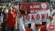 Bara JP Temui Jokowi di Solo, Siap Perkuat PSI