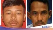 Bareskrim Buru Dua DPO Jaringan Narkoba Malaysia, M Nabil dan Erwin