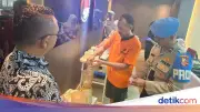 Bareskrim Musnahkan 389 Butir Ekstasi Jaringan Rokan Hilir