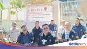 Bareskrim Sita Pabrik Tambang Emas Ilegal PT Simba Jaya Utama