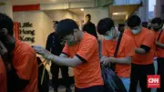 Bareskrim Temukan 15 Perusahaan Sponsor Judol Hayam Wuruk