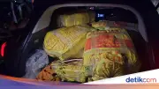 Bareskrim Ungkap Jaringan Sabu 325 Kg, Dua Tersangka Ditangkap