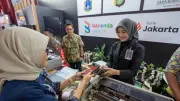 Bayar Pajak Kendaraan Sambil Belanja di Jakarta Fair 2026