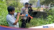 Bayi Perempuan dengan Mulut Diplester Ditemukan di Cilegon
