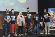 Bayu Skak Ungkap Keunikan Film Foufo: 70 Persen Bahasa Madura