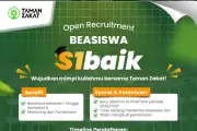 Beasiswa S1baik 2026 Masih Buka Pendaftaran hingga 15 Juni