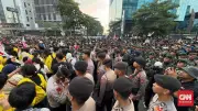 BEM FTI UBSI Bantah Terlibat Aliansi BEM Bersatu, Tak Kenal Ahmad