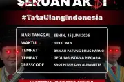 BEM UBK Akan Demo di Istana Negara, Usung Tata Ulang Indonesia