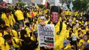 BEM UI Bantah Demo di Bundaran HI Tak Berizin, Hak Demo Dijamin Konstitusi
