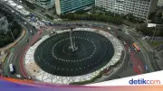 BEM UI Demo di Bundaran HI Besok, Polda Imbau Cari Jalur Alternatif