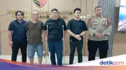 Berkas Bandar Narkoba Ko Erwin Dinyatakan Lengkap, Segera Disidang