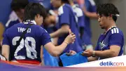 Bersih-bersih Stadion Piala Dunia, Suporter Jepang Tuai Kritikan
