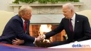 Biden Keras Kritik Trump: Pecundang Korup dan Narsis