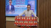 Bima Arya Beri Pembekalan Tiga Fondasi Kepemimpinan ke Praja IPDN Papua