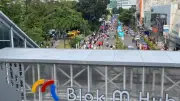 Blok M Direkomendasikan Jadi Kawasan Rendah Emisi Pertama di Jakarta