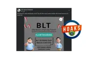 BLT Rp 900.000 dari Kemensos Hoaks, Waspada Phishing