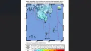 BMKG Akhiri Peringatan Dini Tsunami Akibat Gempa Sangihe M 7,7