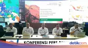 BMKG Beber Dampak El Nino di DKI: Cuaca Lebih Sumuk September-Oktober