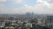 BMKG: Cuaca Jakarta Hari Ini Cerah Berawan, Suhu 26-33°C