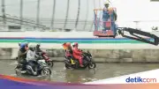 BMKG Waspadakan Banjir Rob di 18 Wilayah Pesisir Indonesia 24 Juni-7 Juli 2026