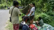BNPB: 1.160 Warga Sangihe Terdampak Gempa, Sebagian Masih Mengungsi
