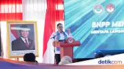 BNPP Libatkan Generasi Muda Jaga Kedaulatan Perbatasan Lewat Kuliah Umum Interaktif