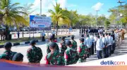BNPP RI Perkuat Pengawasan Perbatasan RI-Timor Leste dengan Survei Jalur Tidak Resmi
