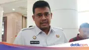 Bobby Nasution Larang ASN dan Pegawai BUMD di Sumut Gunakan Vape