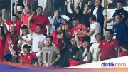Bobby Nasution Puji Kemenangan Timnas U19, Atmosfer Stadion Jadi Kekuatan