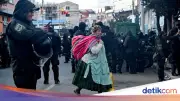 Bolivia Deklarasikan Darurat Nasional Akibat Demo Berkepanjangan