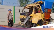 Bos Biji Kopi Tewas Terjepit di Tol Cipularang Akibat Kecelakaan Truk