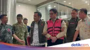 Bos Vendor Motor Listrik Emmo Ditahan Kejagung dalam Kasus Korupsi MBG