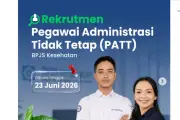 BPJS Kesehatan Buka Lowongan Kerja PATT Tahap 2 Tahun 2026 untuk Semua Jurusan