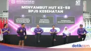 BPJS Kesehatan Luncurkan Open Call Riset dan Program Sinova untuk Genjot Program JKN
