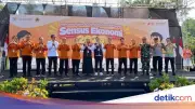 BPS Resmikan Sensus Ekonomi 2026 di Jateng, Targetkan Data Akurat
