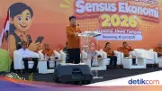 BPS Siap Gelar Sensus Ekonomi 2026, Data Jadi Pondasi Kebijakan
