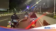 Brimob Polda Metro Amankan 11 Remaja dan 5 Motor Tanpa Surat di Jaktim